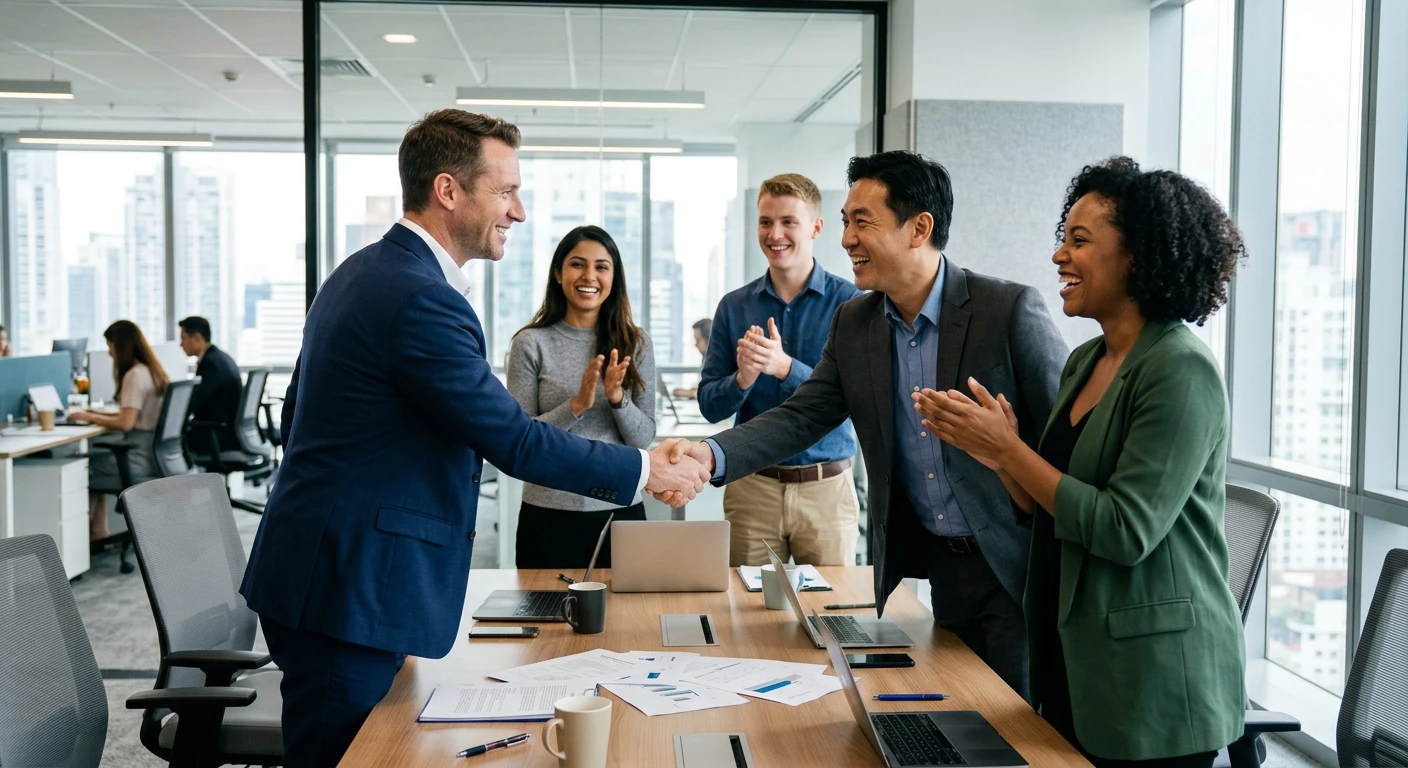 MaxVerse Tech Client Partnership