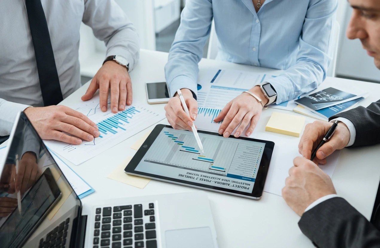 MaxVerse Tech Digital Solutions Collaboration