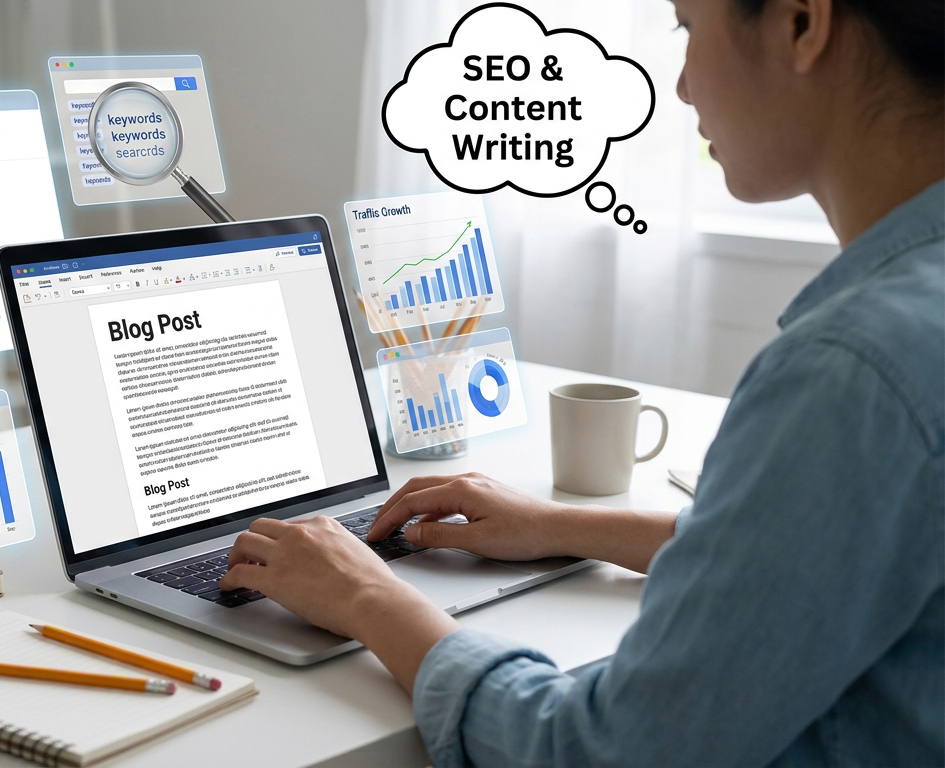 Articles & Content Writing