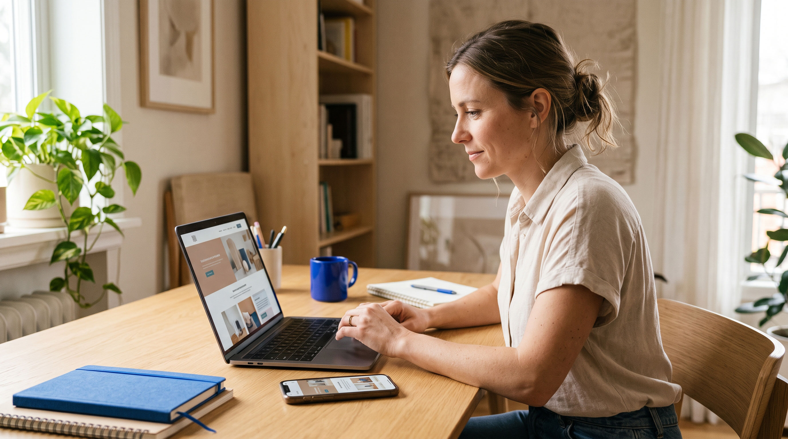 How a Professional Website Can Increase Customer Trust