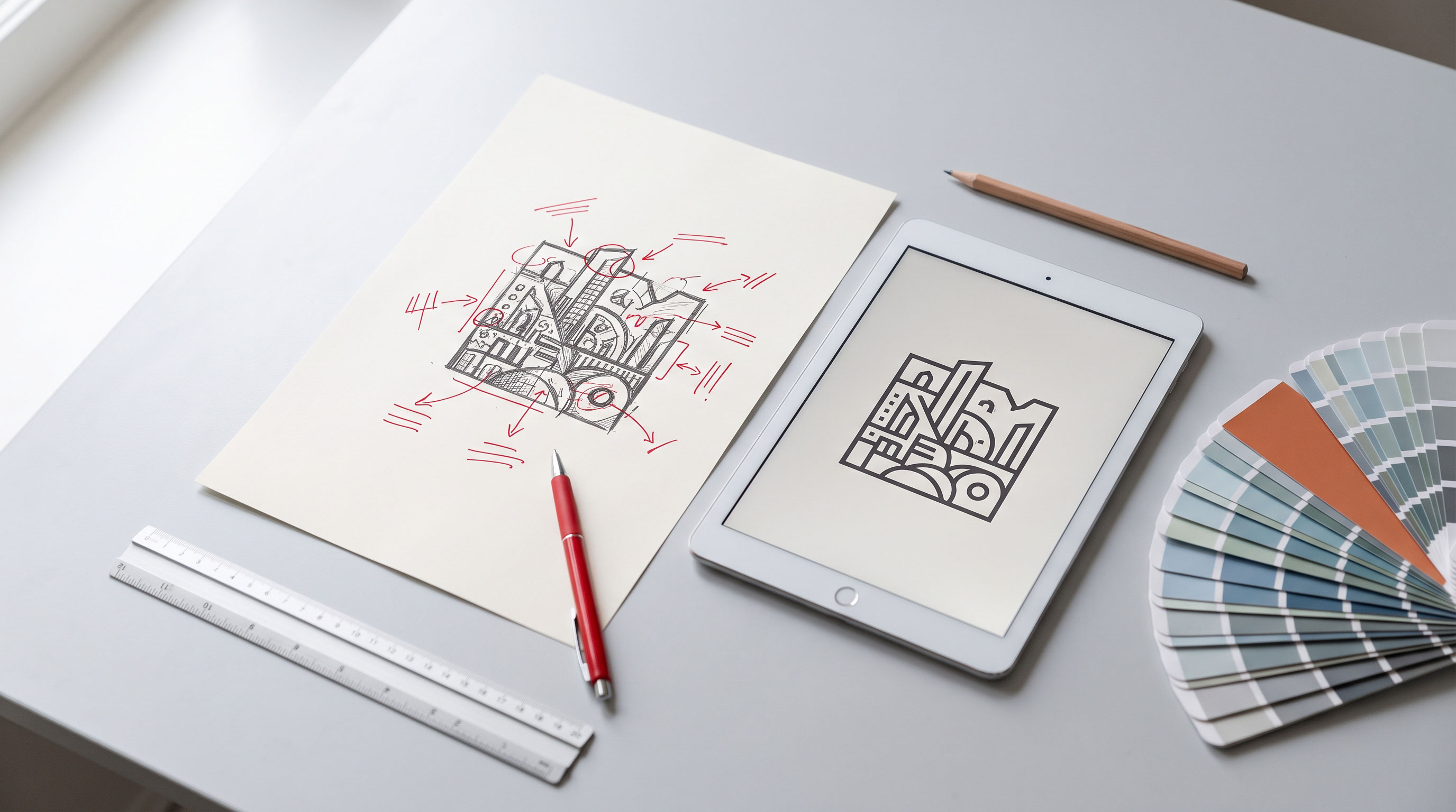 Common Logo Design Mistakes Businesses Should Avoid