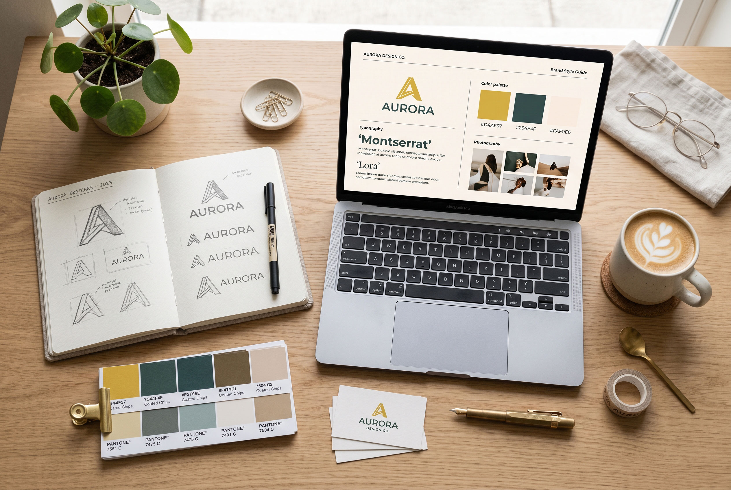 How to Create a Strong Brand Identity for Your Business