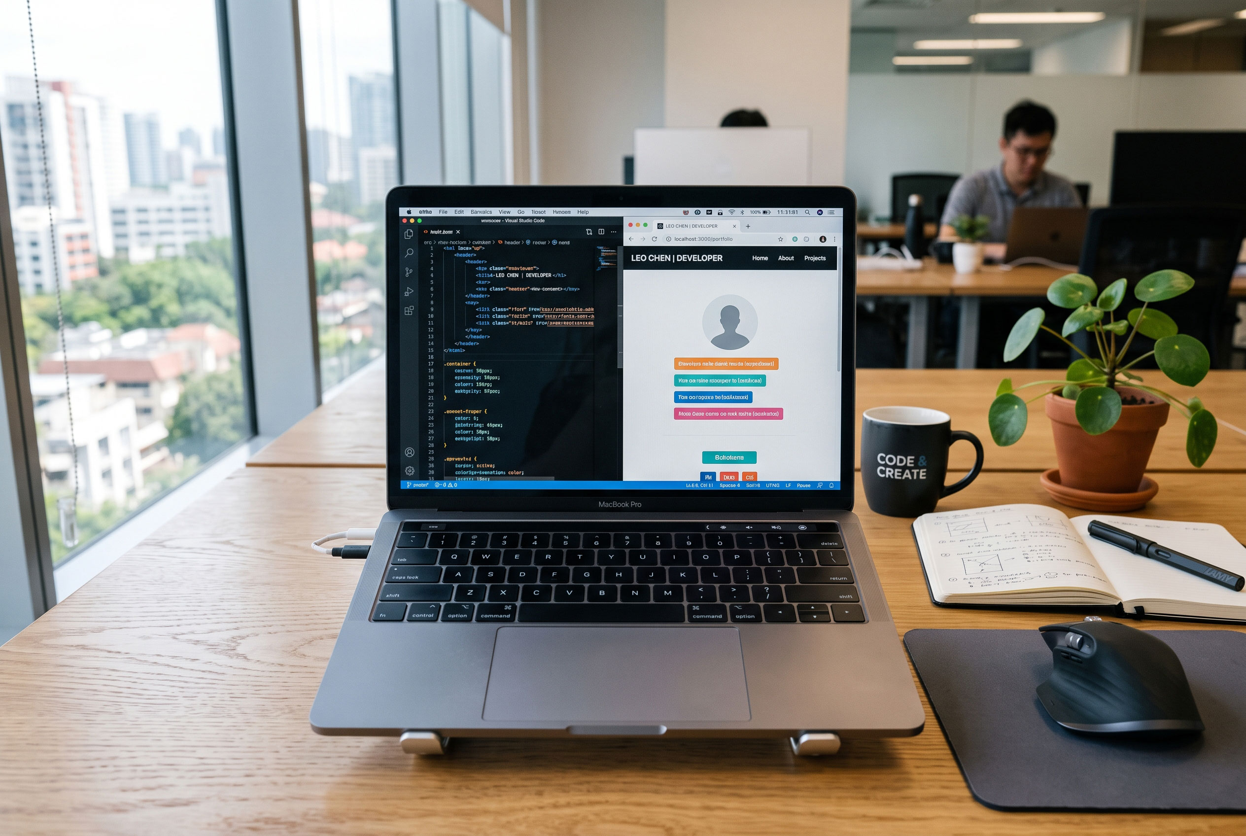 Front-End Development