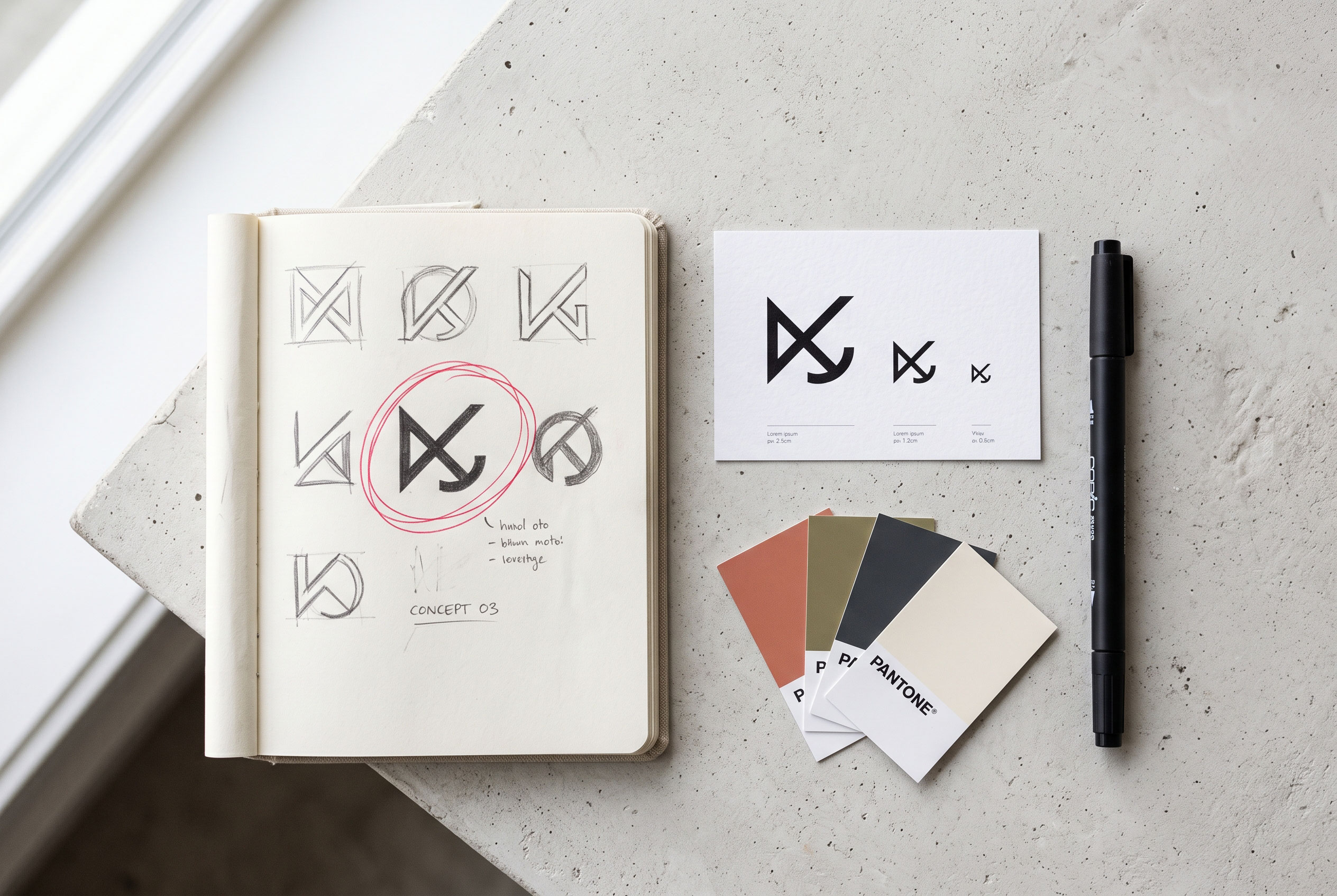 Logo Design: What Makes a Logo Memorable?