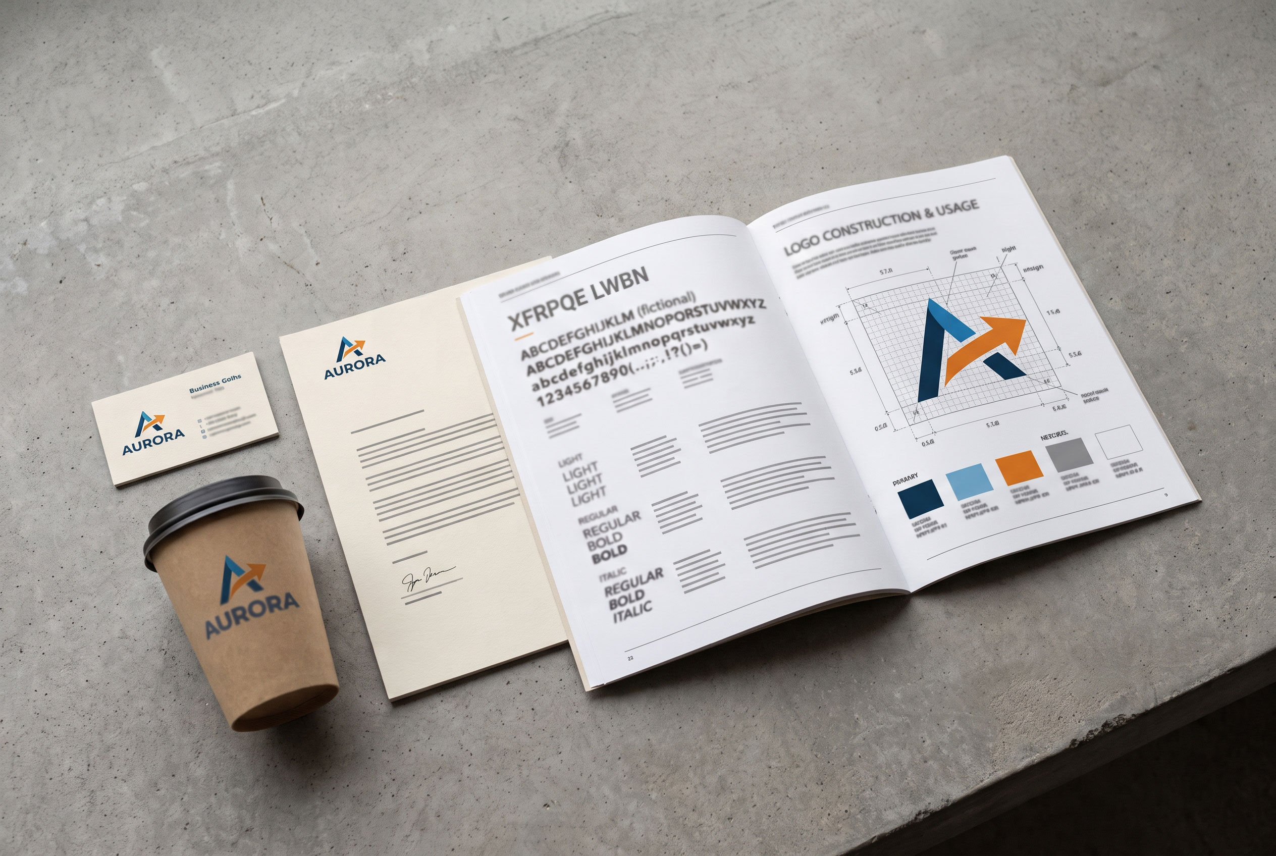 Brand identity