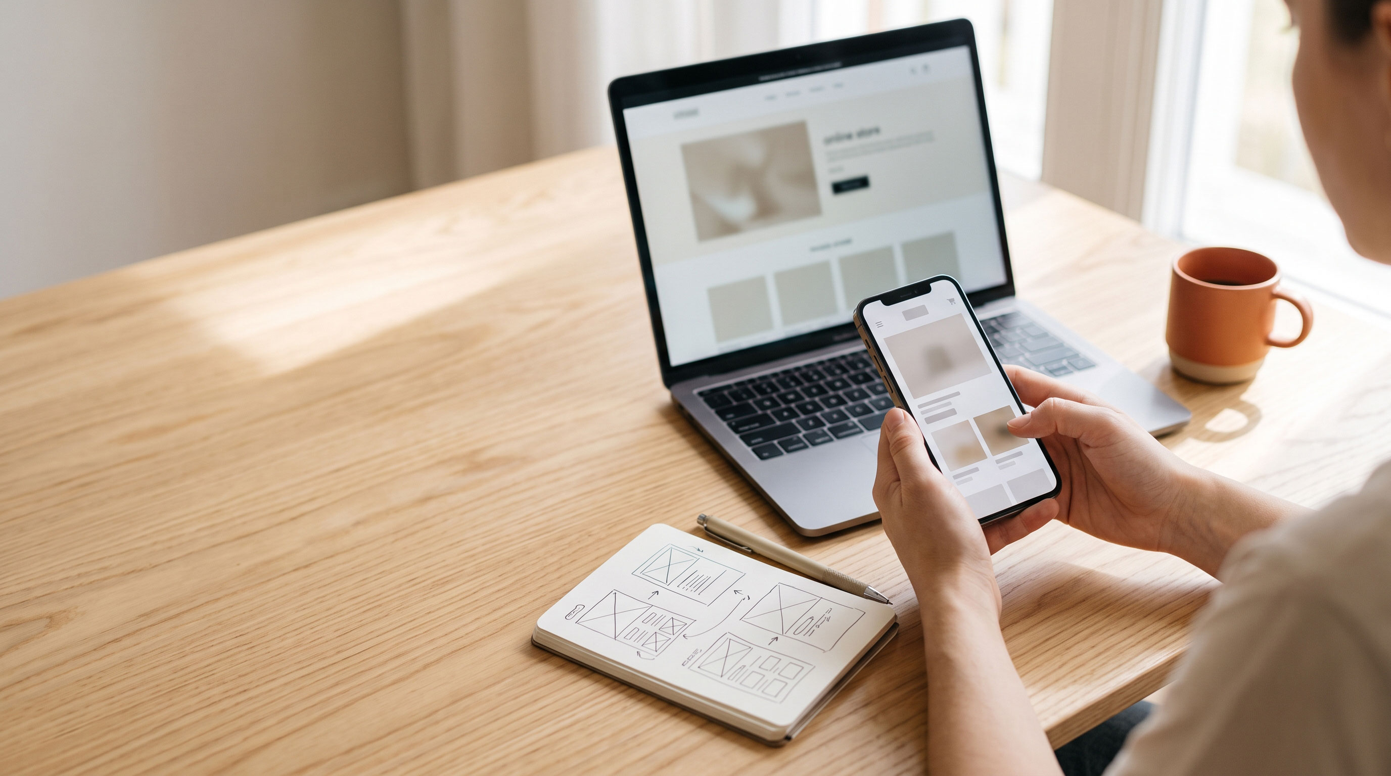 How to Improve the User Experience of an Online Store
