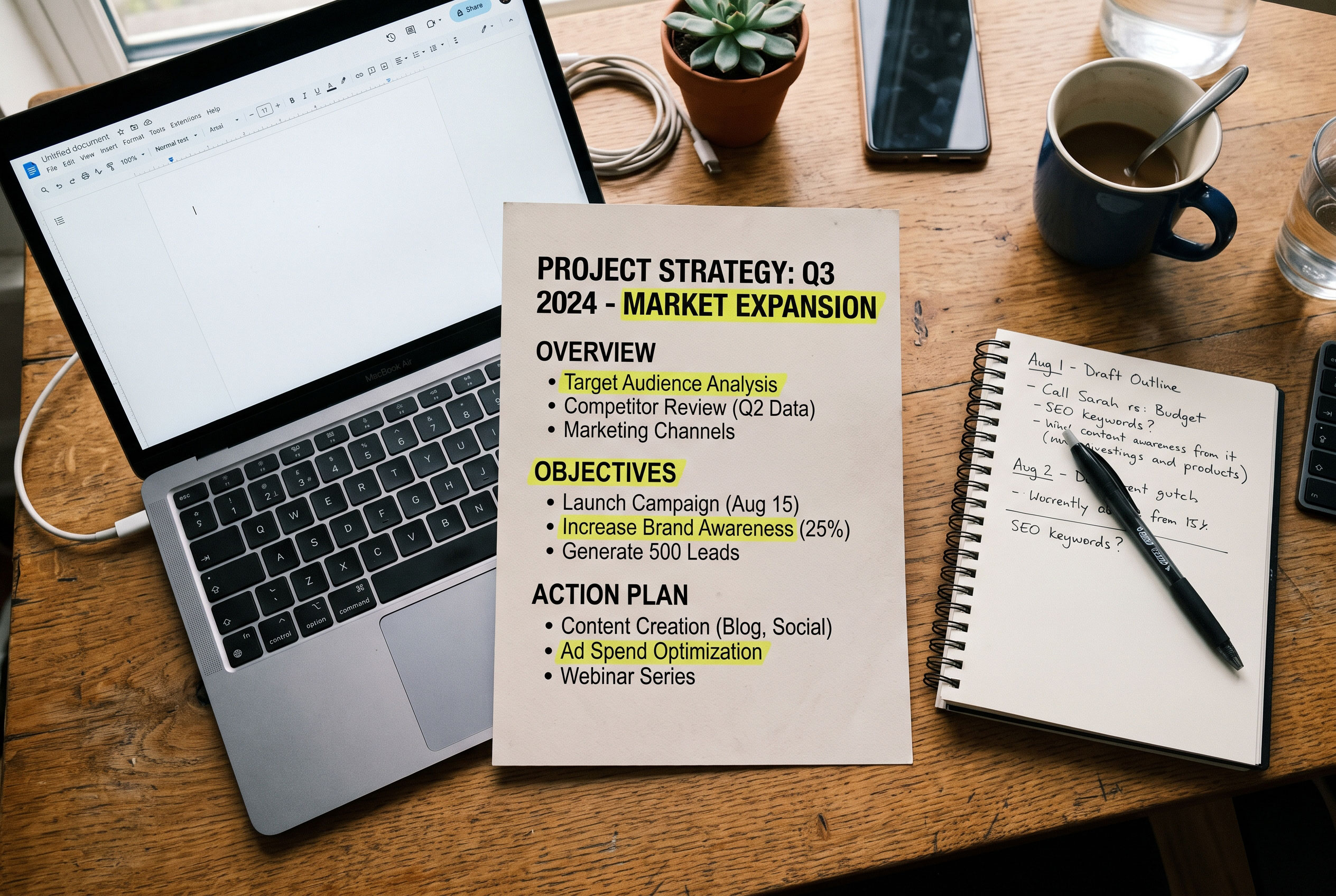 Content Brief