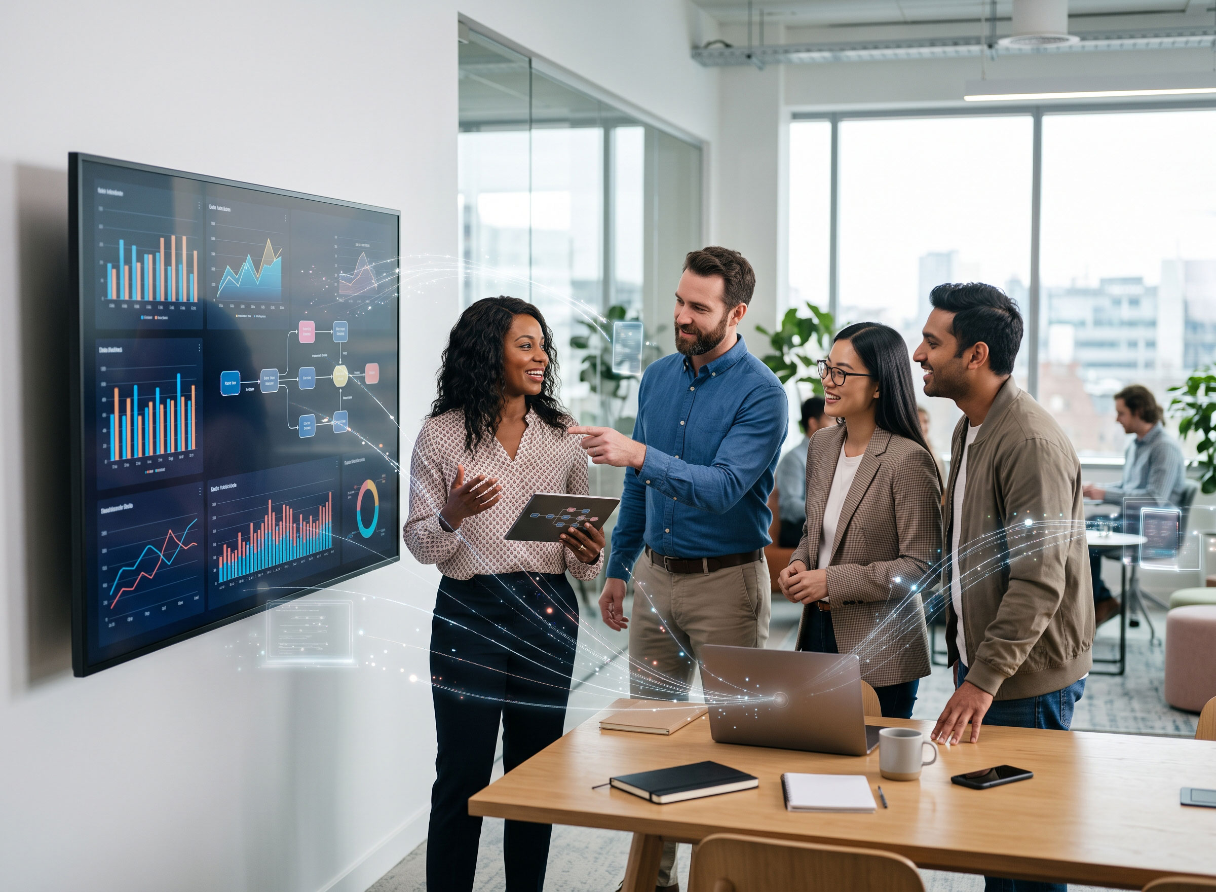 What Is AI Automation and How Can Businesses Use It?